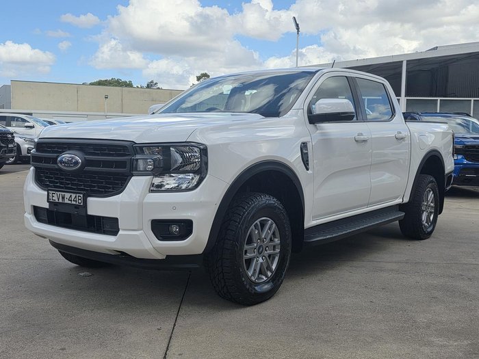 2022 Ford Ranger XLS