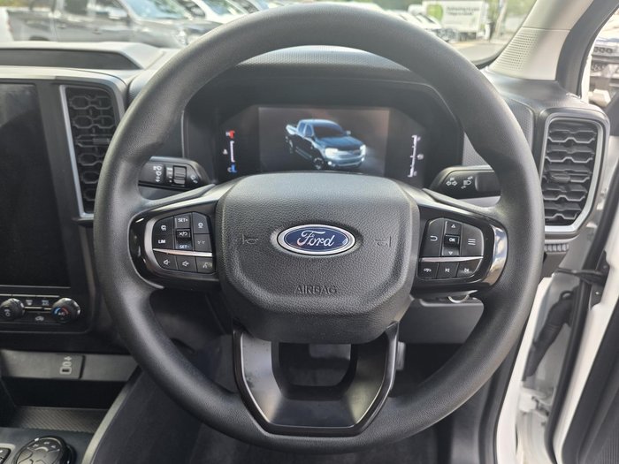 2022 Ford Ranger XLS