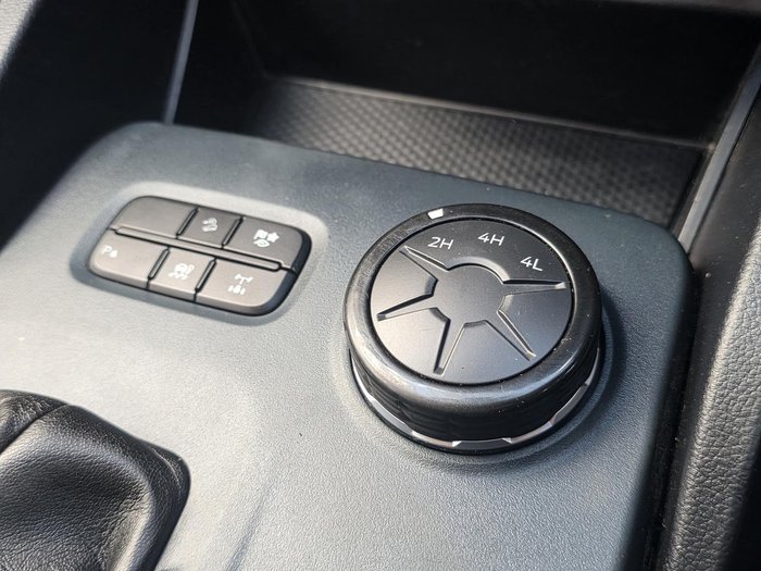 2022 Ford Ranger XLS