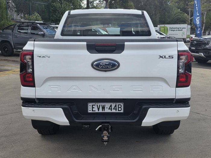 2022 Ford Ranger XLS