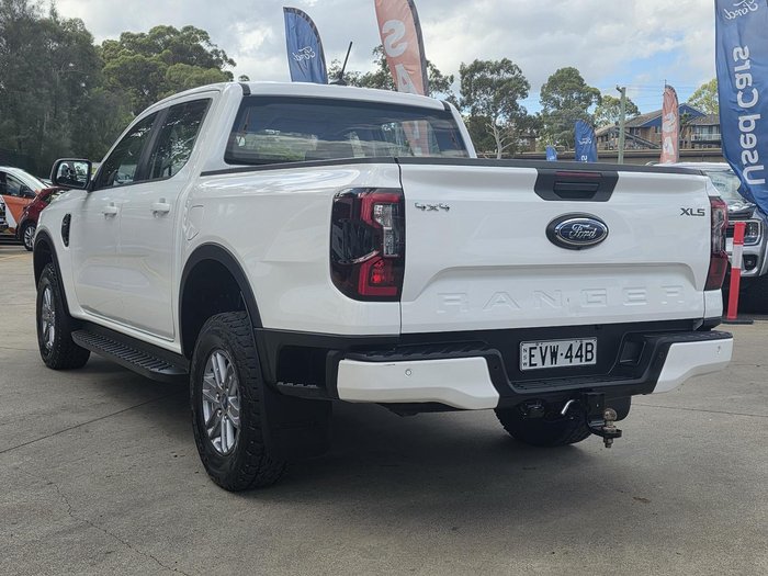 2022 Ford Ranger XLS