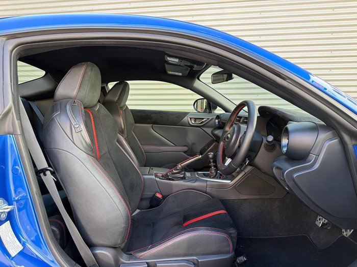 2023 Subaru BRZ S