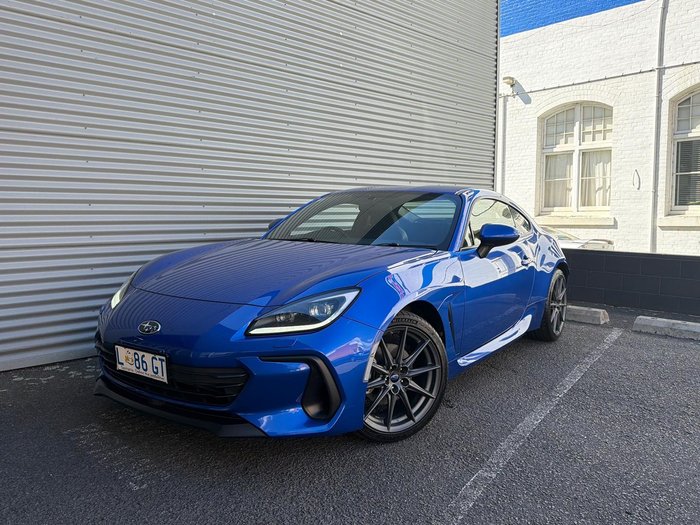 2023 Subaru BRZ S