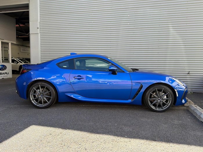 2023 Subaru BRZ S ZD8 MY23 WR Blue