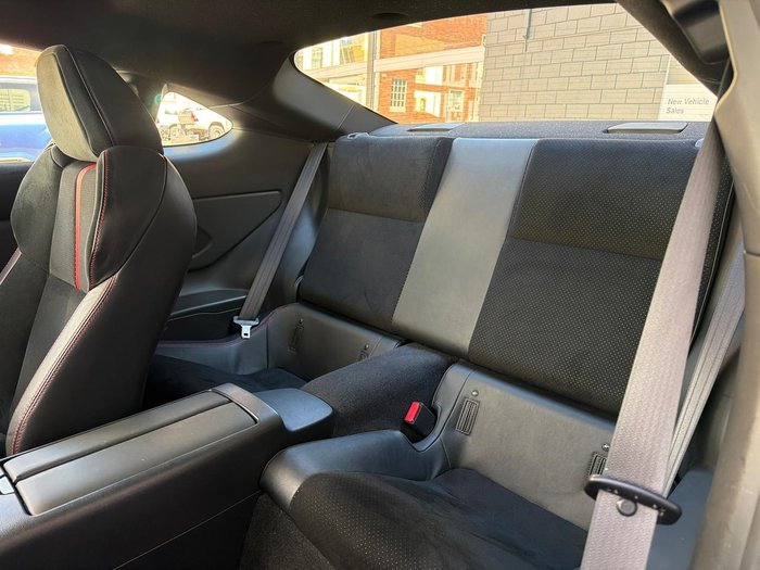 2023 Subaru BRZ S ZD8 MY23 WR Blue