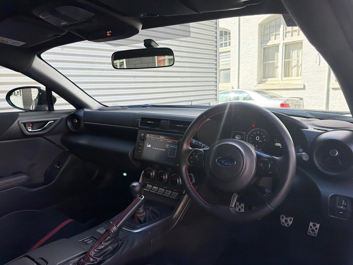 2023 Subaru BRZ S ZD8 MY23 WR Blue