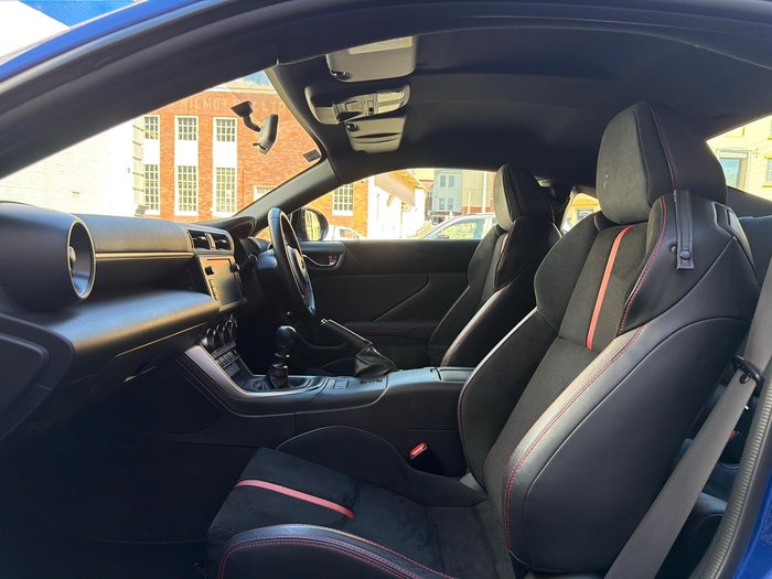 2023 Subaru BRZ S ZD8 MY23 WR Blue