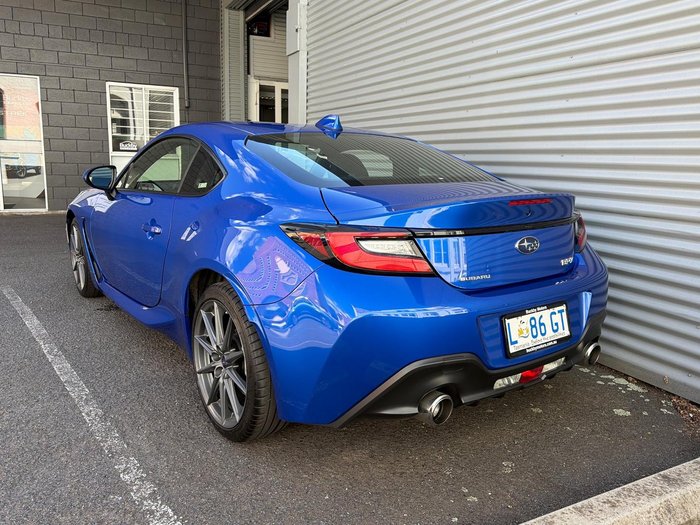 2023 Subaru BRZ S ZD8 MY23 WR Blue