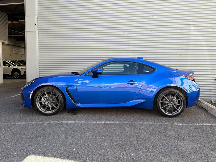 2023 Subaru BRZ S ZD8 MY23 WR Blue