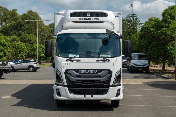 2026 Isuzu F Series FRR 110-240 AM R44
