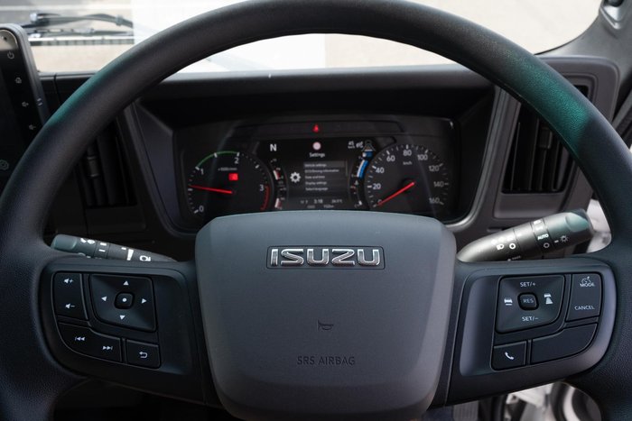 2026 Isuzu F Series FRR 110-240 AM R44