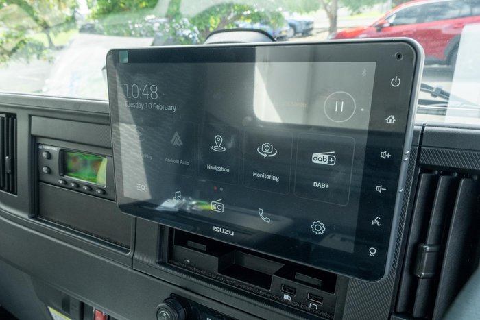 2026 Isuzu F Series FRR 110-240 AM R44