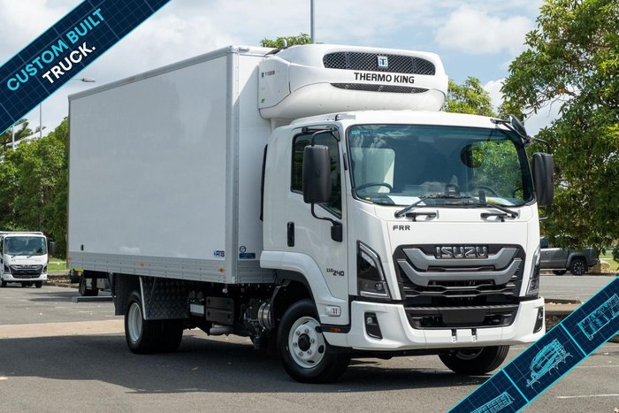 2026 Isuzu F Series