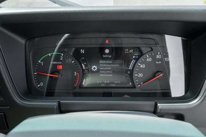 2026 Isuzu F Series FRR 110-240 AM R44
