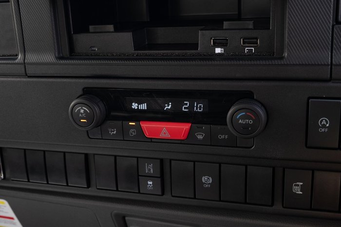 2026 Isuzu F Series FRR 110-240 AM R44