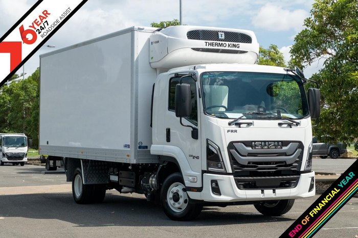 2026 Isuzu F Series FRR 110-240 AM R44