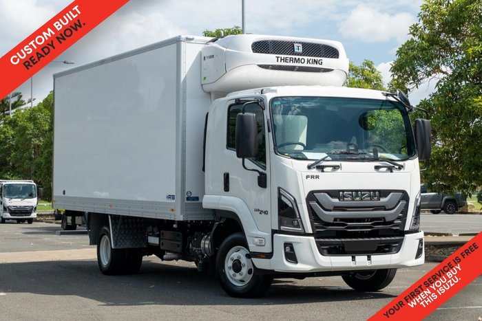 2026 Isuzu F Series
