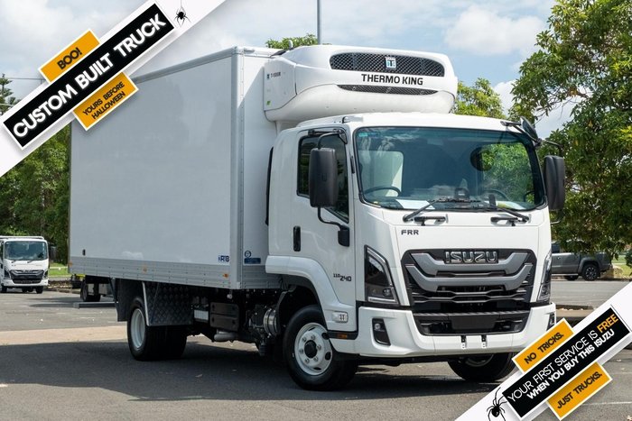 2026 Isuzu F Series