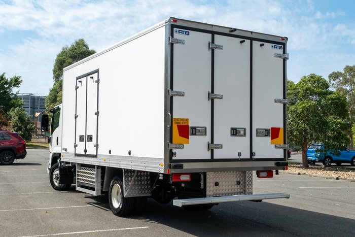 2026 Isuzu F Series