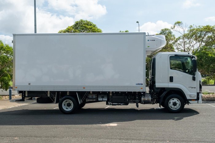 2026 Isuzu F Series