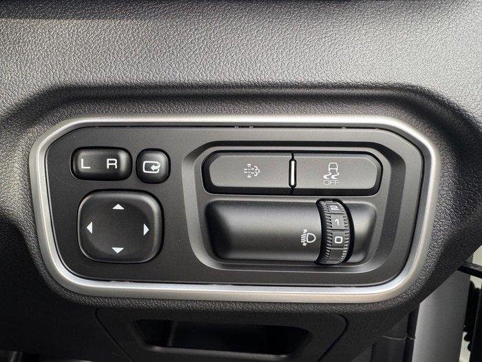 2025 GWM Cannon Ultra