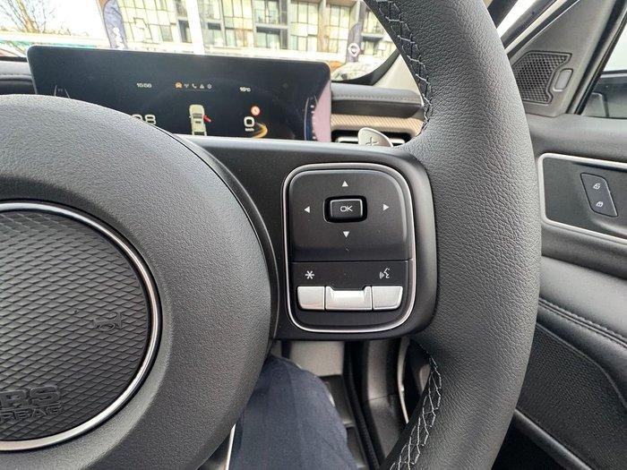 2025 GWM Cannon Ultra