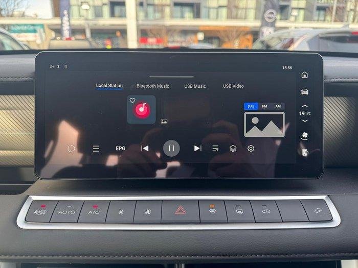 2025 GWM Cannon Ultra