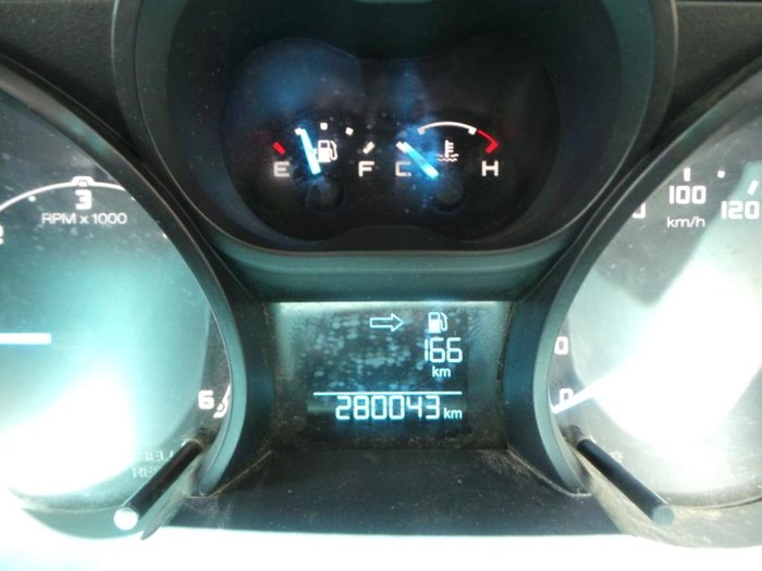 2012 Ford Ranger XL