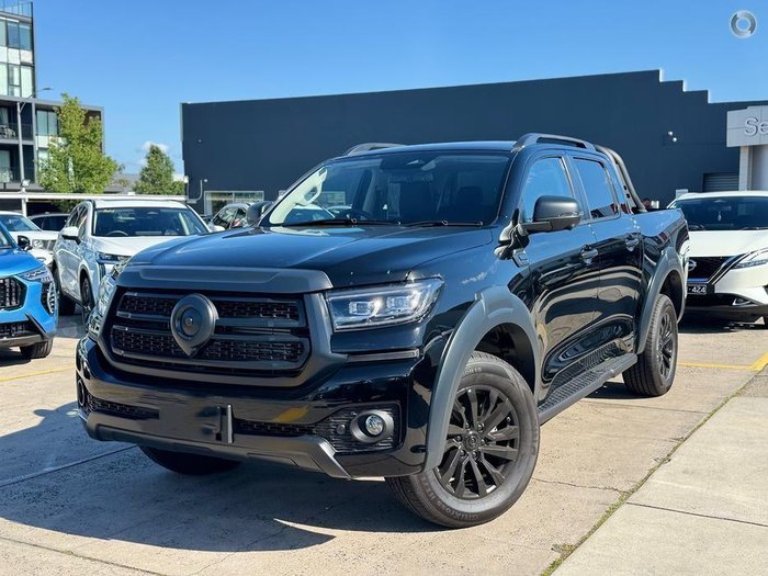 2025 GWM Cannon Vanta