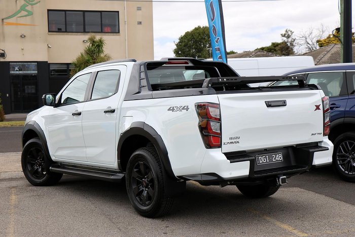 2024 Isuzu D-MAX X-TERRAIN