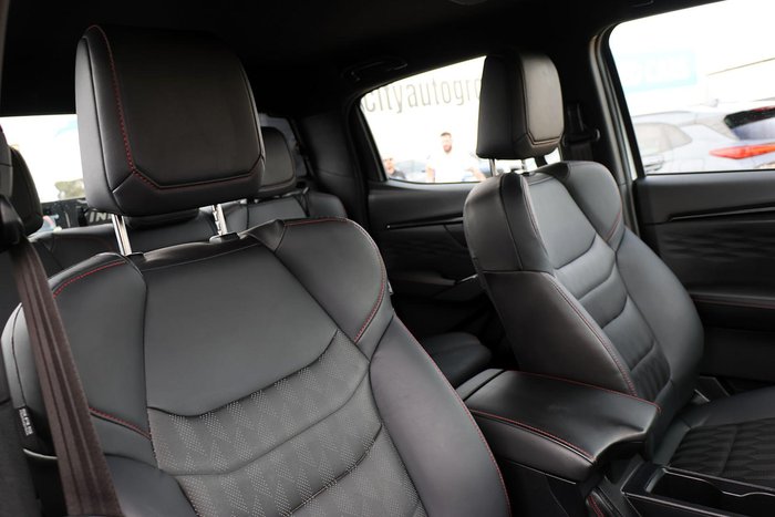 2024 Isuzu D-MAX X-TERRAIN