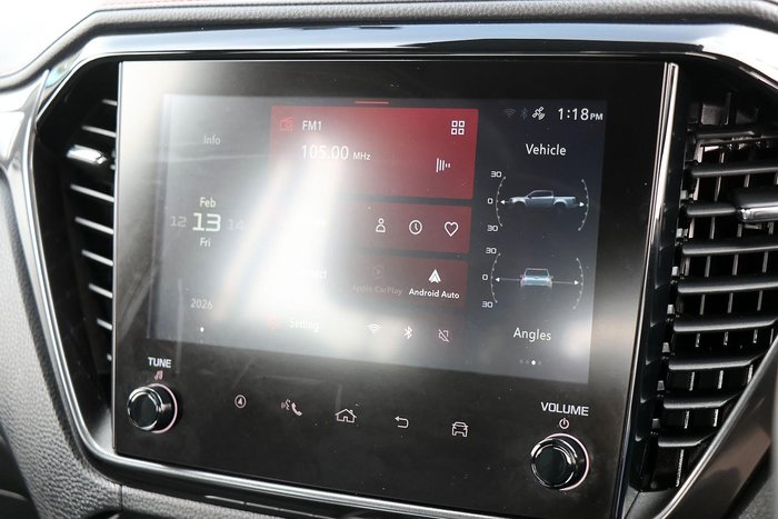 2024 Isuzu D-MAX X-TERRAIN