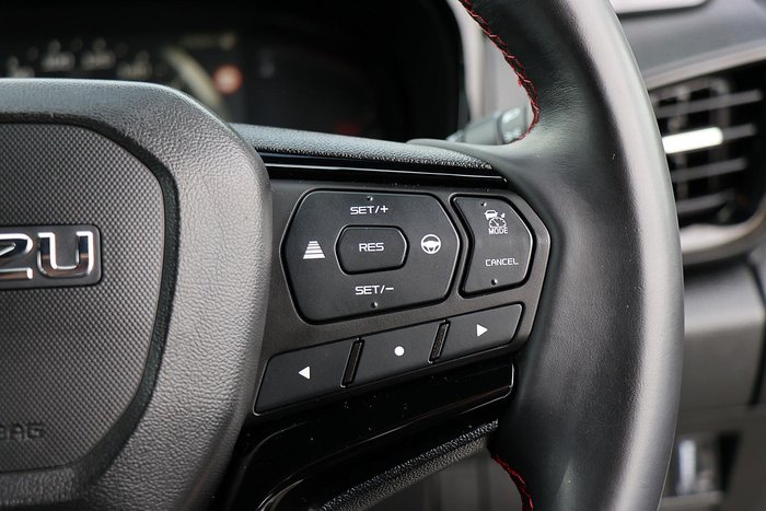 2024 Isuzu D-MAX X-TERRAIN