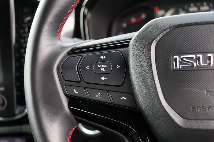 2024 Isuzu D-MAX X-TERRAIN