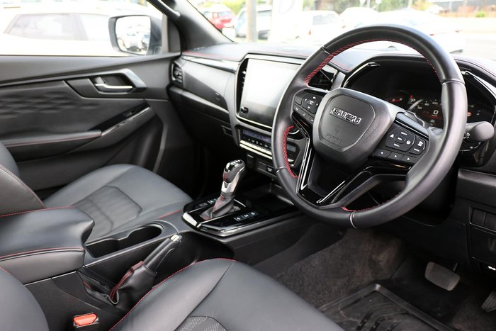 2024 Isuzu D-MAX X-TERRAIN