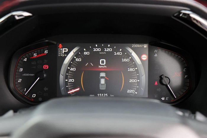 2024 Isuzu D-MAX X-TERRAIN