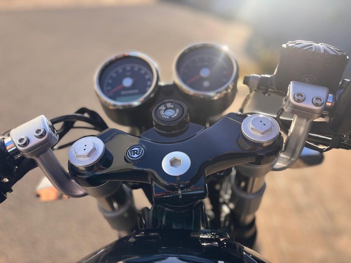 2024 Royal Enfield Continental GT 650 Custom