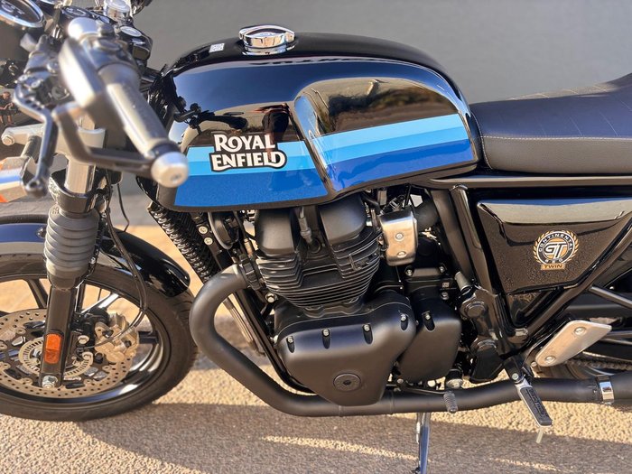 2024 Royal Enfield Continental GT 650 Custom