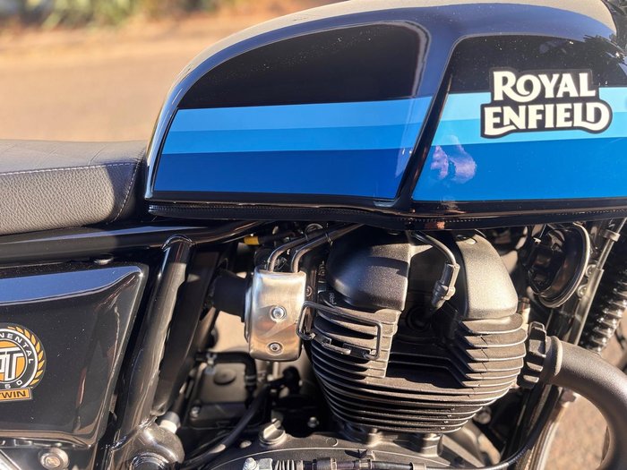 2024 Royal Enfield Continental GT 650 Custom