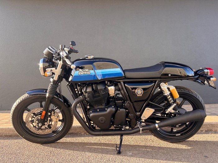 2024 Royal Enfield Continental GT 650 Custom
