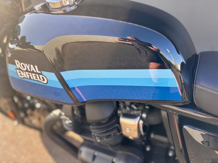 2024 Royal Enfield Continental GT 650 Custom