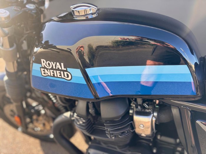 2024 Royal Enfield Continental GT 650 Custom