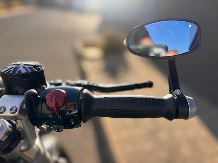 2024 Royal Enfield Continental GT 650 Custom