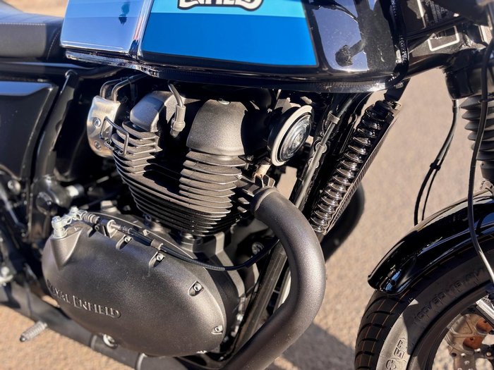 2024 Royal Enfield Continental GT 650 Custom