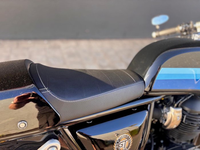 2024 Royal Enfield Continental GT 650 Custom