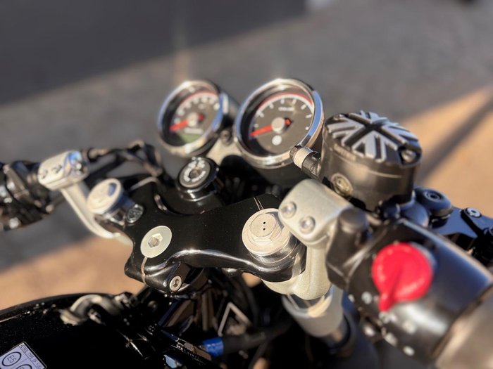 2024 Royal Enfield Continental GT 650 Custom