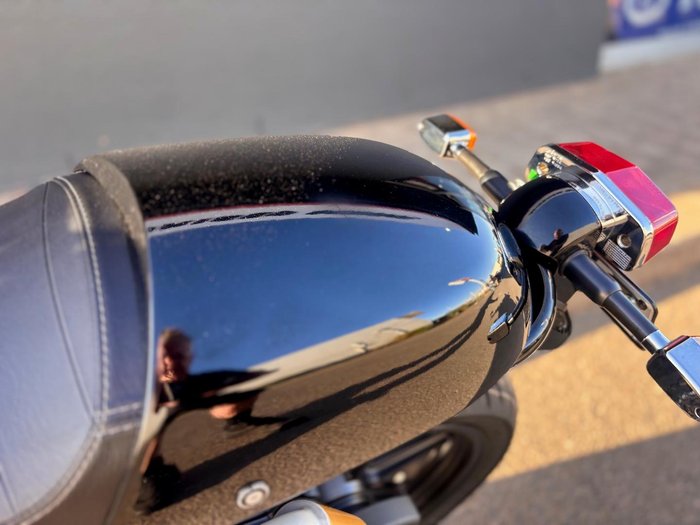 2024 Royal Enfield Continental GT 650 Custom