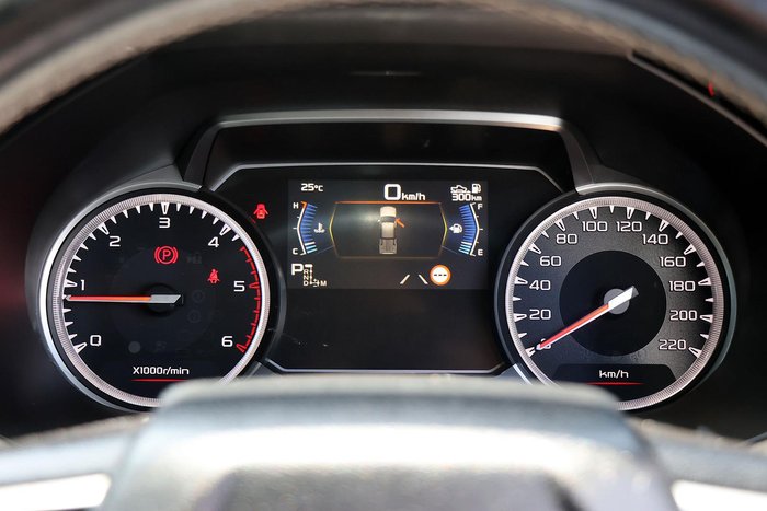 2021 Isuzu D-MAX X-TERRAIN