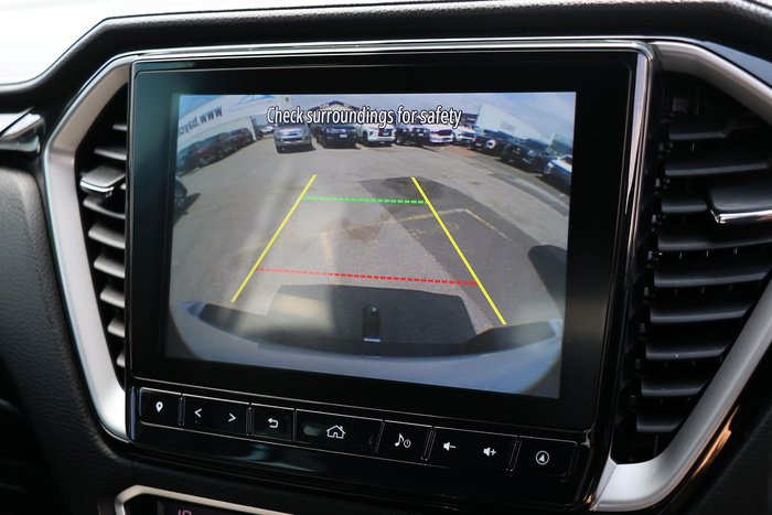 2021 Isuzu D-MAX X-TERRAIN