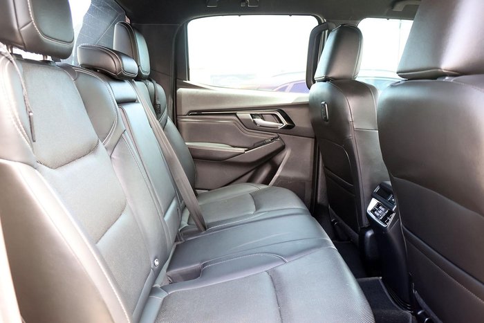 2021 Isuzu D-MAX X-TERRAIN